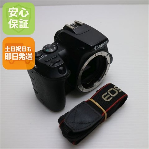 美品 EOS Kiss X10 ブラック デジタル一眼レフ 126