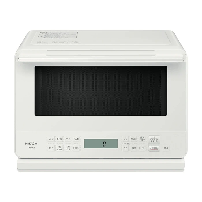 オーブンレンジ 27L ワイド＆フラット庫内 MRO-F6B-W ホワイト 26,499円