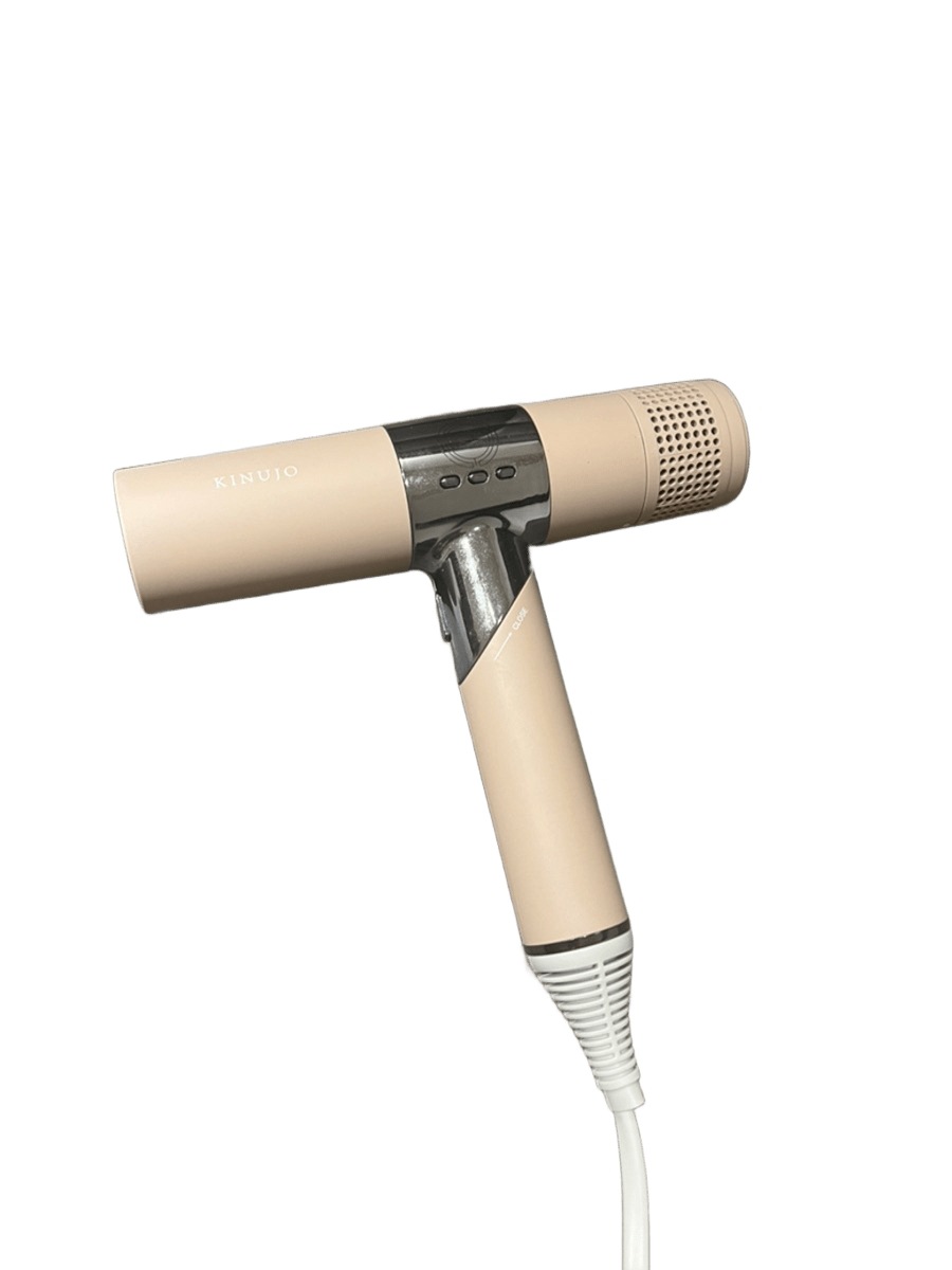 絹女 ドライヤー キヌージョ KINUJO （モカ・ホワイト） 正規品 KH302 KH301 キヌージョ ヘアドライヤー 大風量 遠赤外線 軽量 ダメージ軽減 艶髪 絹女