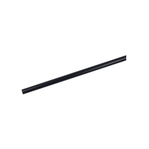 37540 スチールパイプ 19×2000mm ブラック 1本入