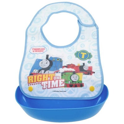他サイト： オーエスケー　きかんしゃトーマス ベビーエプロンの商品画像