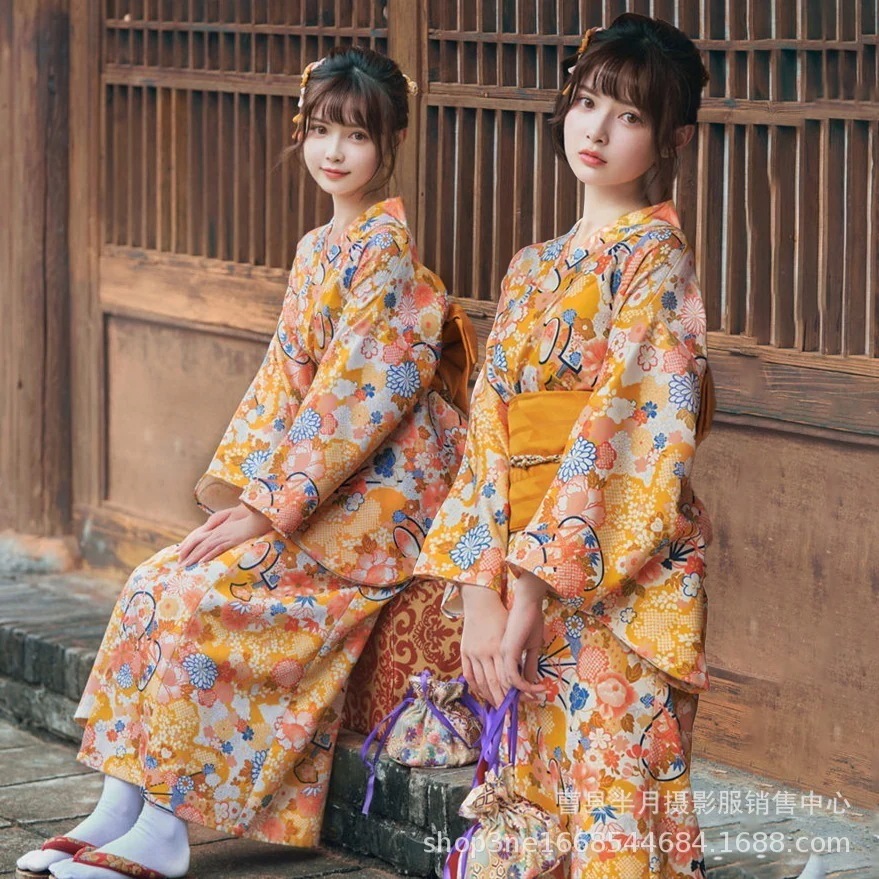 日系ドレス 女の子 浴衣 フォーマル 改良着物 女性 衣装花火大会着物 日本伝統着物浴衣 2024新人気浴衣