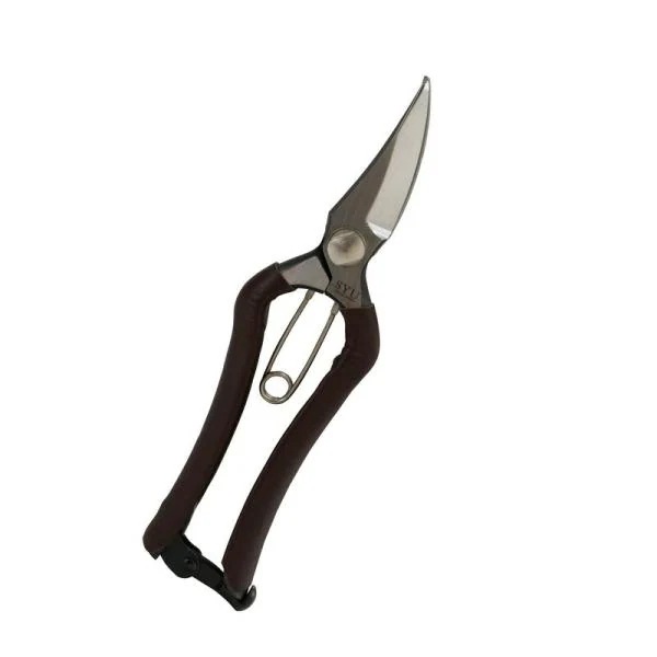 SYU 生花枝切剪定鋏 190ミリ 園芸道具 鋏 剪定鋏