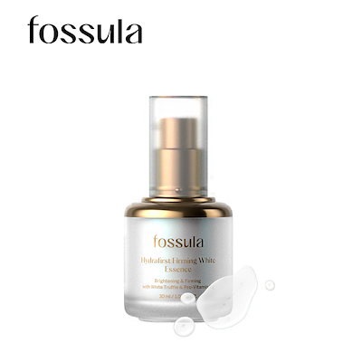 【fossula】ハイドラファースト ファーミングクリーム 50ml fossula Hydrafirst Firming Cream 50ml Anti-Aging Toning
