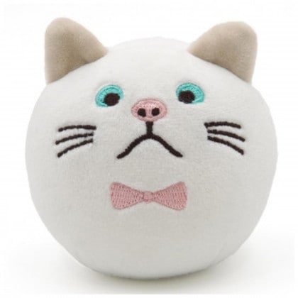 フレンズヒル クッションS テノリターチャン アイボリーVW-224-201