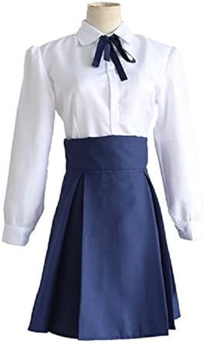 コスプレ衣装 コスチューム Fate/stay night Saber セイバー 日常服 衣装 コスチューム 仮装 変装 文化祭 イベント 7,600円