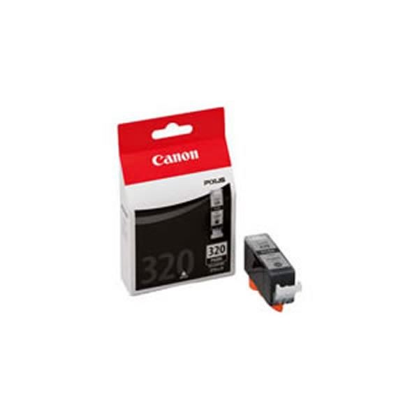 (業務用5セット)(純正品) Canon キャノン インクカートリッジ/トナーカートリッジ (BCI-320PGBK BK ブラック) ×5セット
