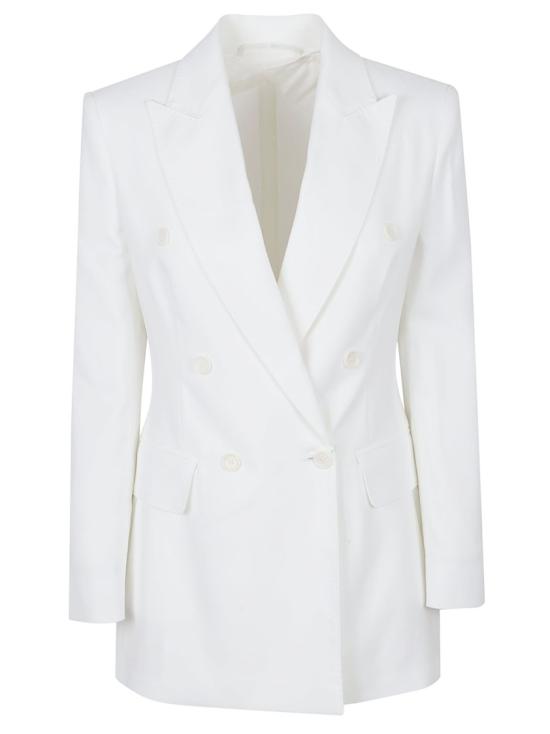 MAX MARA Women Jackets 2611041042600 001 White