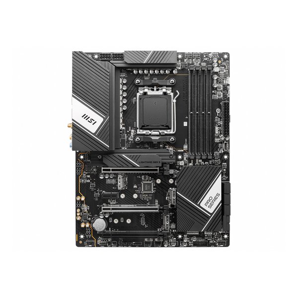 DOS/Vマザーボード PRO X670-P WIFI