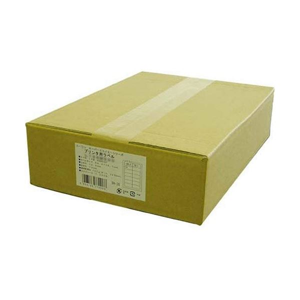 3M A-one エーワン スーパーエコノミー プリンタ用ラベル 12面 3M-L12CM500N 10,598円