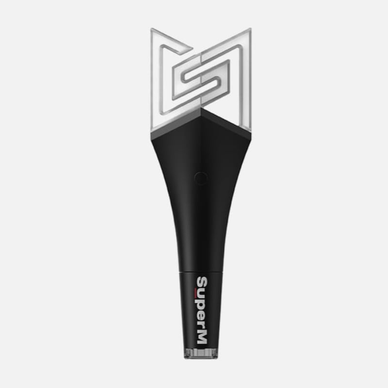 SuperM OFFICIAL FANLIGHT ペンライト