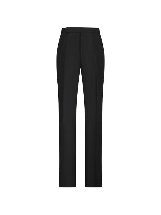 LARDINI Men Pants PAPALUCN64404 999 Black