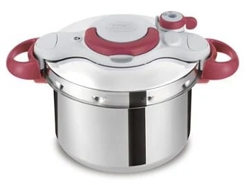 クリプソ ミニット イージー 6L P4620769 [ルビーレッド] IH対応 圧力鍋 17,231円