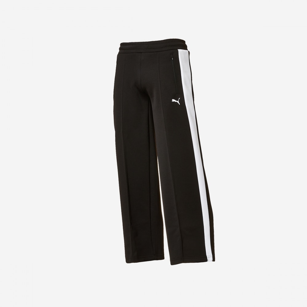 プーマ T7 ロウライザートラックパンツ PKI63190701-PUMA BLACK