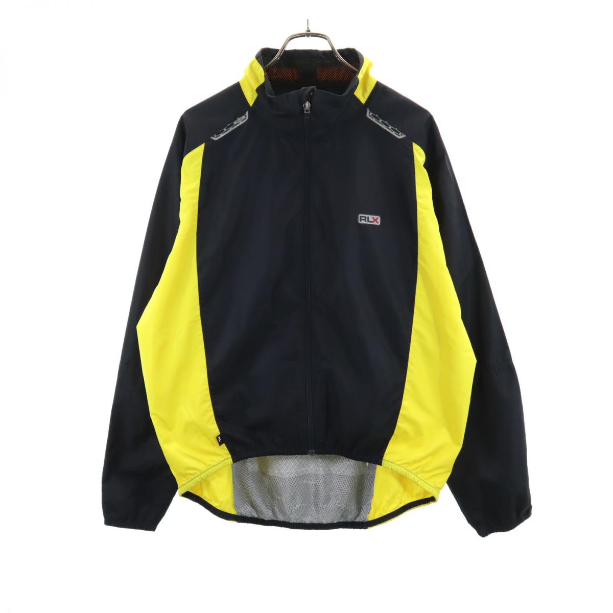 ポロスポーツ 長袖 ジップジャケット XL ブラック系 POLO SPORTS RLX メンズ