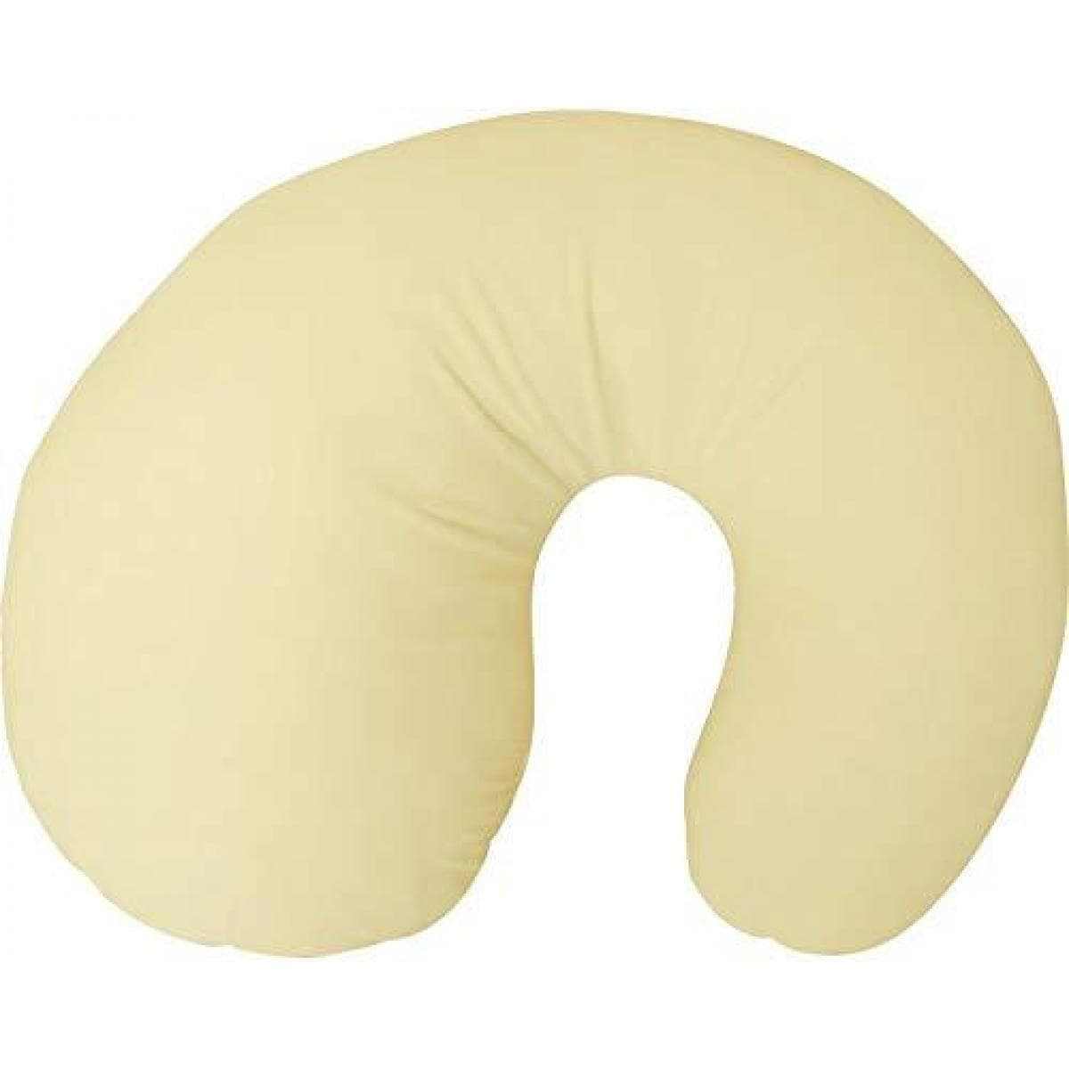 エンゼル シュリンプクッション(大)クリーム 1172 まくら クッション ポジショニング 介護 介護用品