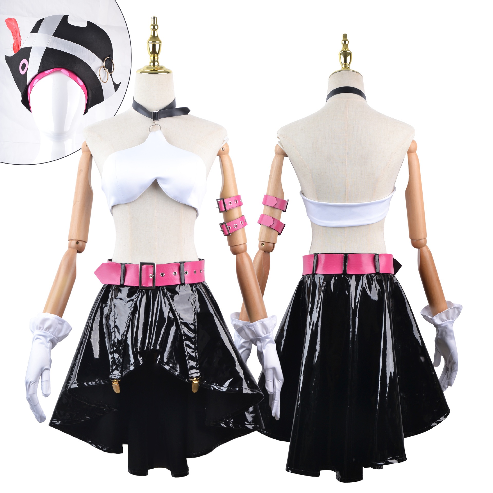 ワンピース コスプレ衣装 ナミ 4,564円