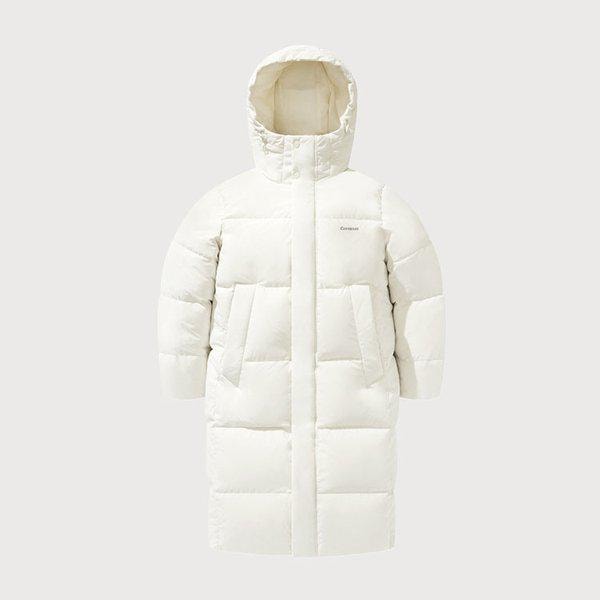 シビック RDS ロング ダウン ジャケット CO2504DP07IV