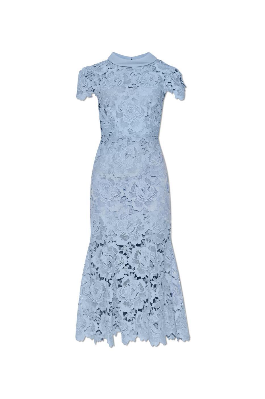 RS25911MBL ブルー 春夏2025 ドレス レディース ia