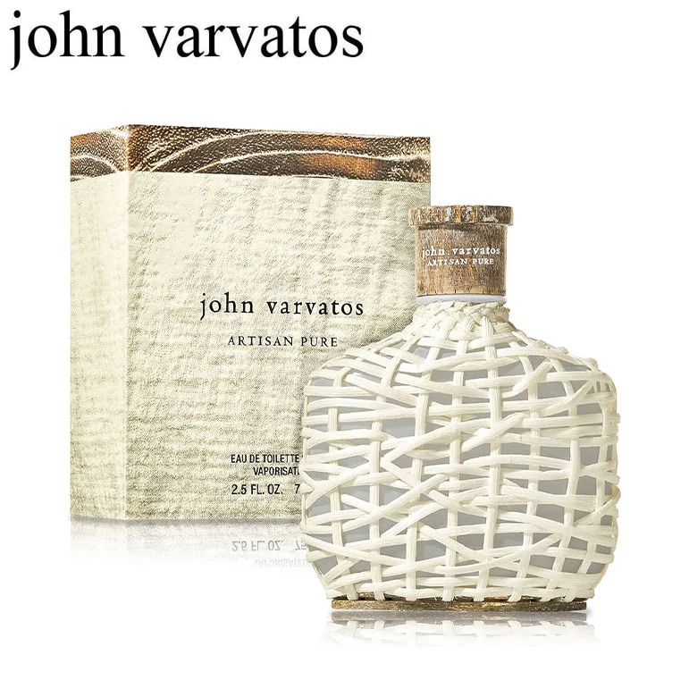 John Varvatos アルティザン ピュア EDT 125ml