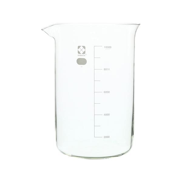 ビーカー 目安目盛付 10L (010020-10000)