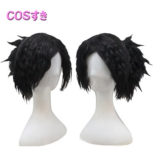 【新品開催 】FateGrand Order　FGO　ぐだぐだ帝都聖杯奇譚 岡田 以蔵　おかだ いぞう コスプレウィッグ かつら 変装用ウィッグ 10,284円