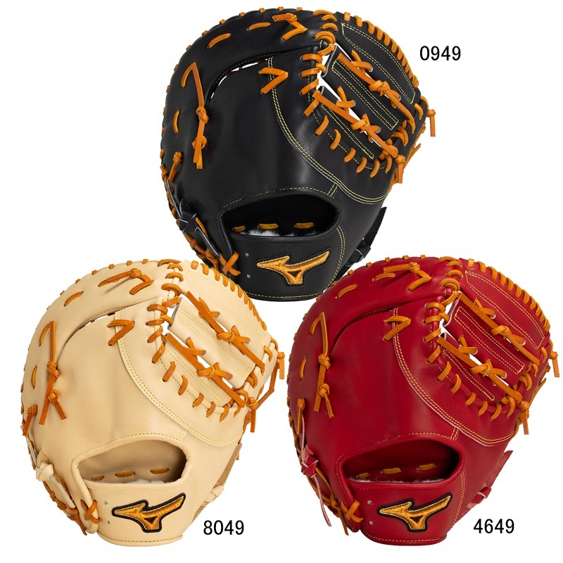 軟式用 ミズノプロ Classic BSS限定 一塁手用TK型 野球 一般 軟式 グラブ ミット ファースト 24AW(1AJFR31000)