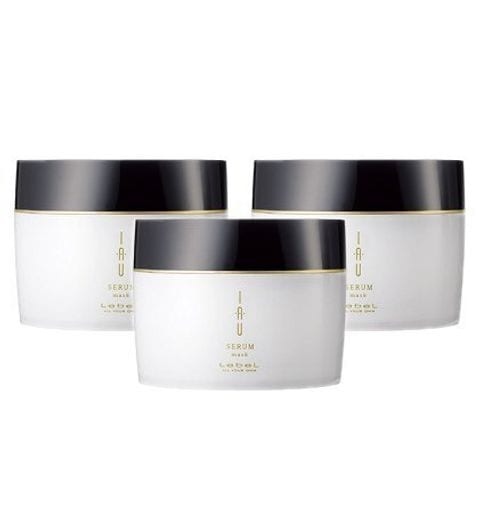 【3個セット】ルベル イオ セラム マスク 170G