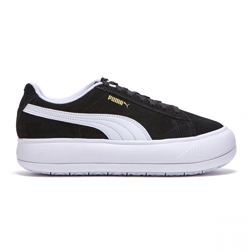 PUMA スエード まゆ