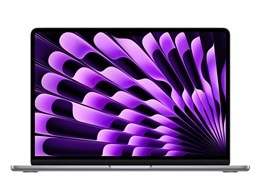 MacBook Air Liquid Retinaディスプレイ 13.6 MXCR3J/A [スペースグレイ]