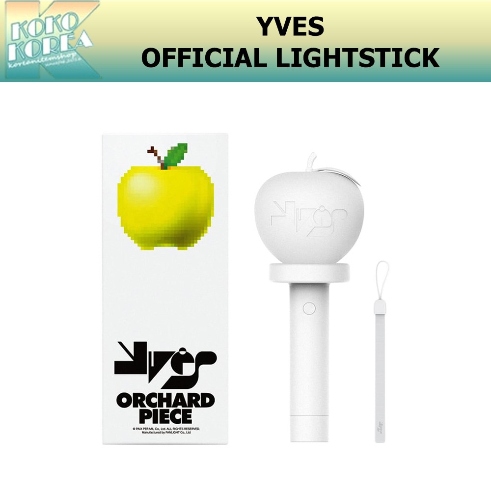 YVES OFFICIAL LIGHTSTICK 公式ペンライト