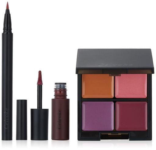 Celvoke(セルヴォーク) ブルーミング メイクアップキット A セット