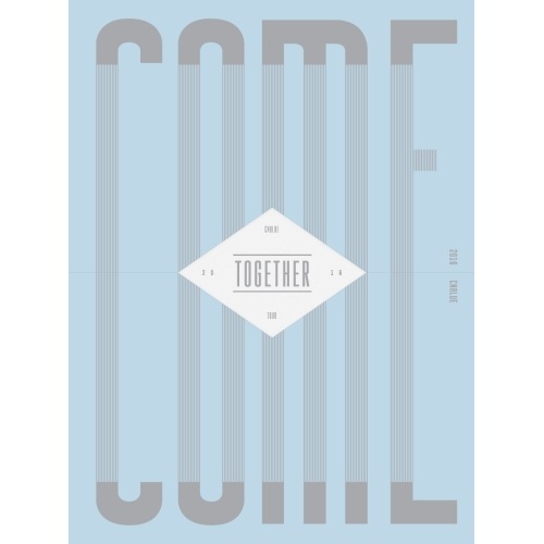 CNBLUE ／ COME TOGETHER TOUR (DVD) WPZL-90110