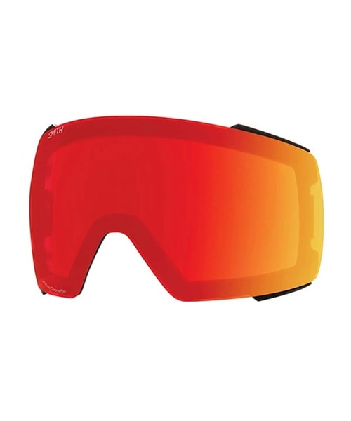 新品未使用 24-25 SMITH Spare GOGGLE Squad MAG Lens CP PRO PHOTOCHROMIC RED MIRROR 安心保証 即日発送 土日祝発送OK 12