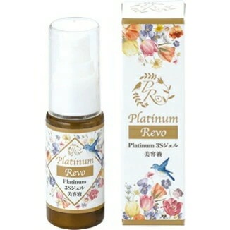 毎日鏡をみるのが楽しくなって素肌革命！をコンセプトに3年の月日をかけて完成した製品です独自製法PG-1（フカヒレプロテオグリカン）30万本スピキュールセラムールセラム　Platinum 3Sジェル