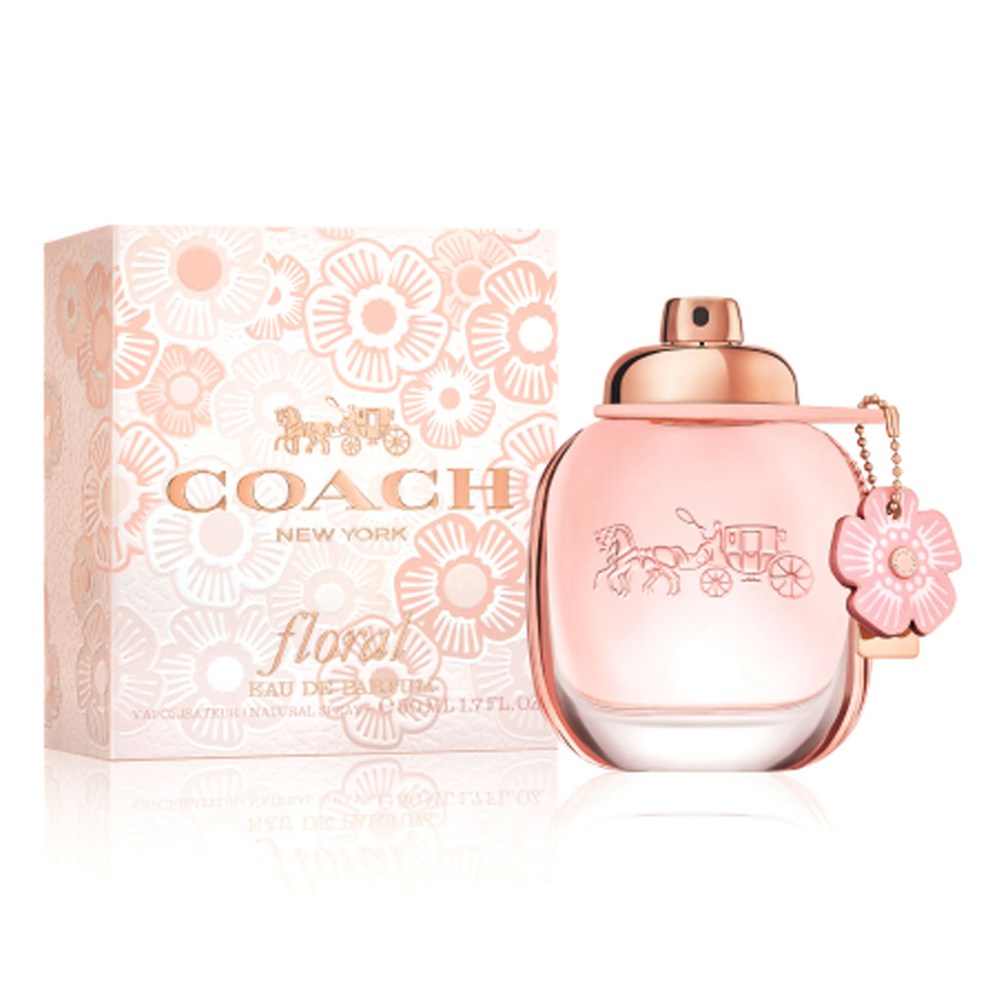 コーチフローラルオードパルファム50ml1個