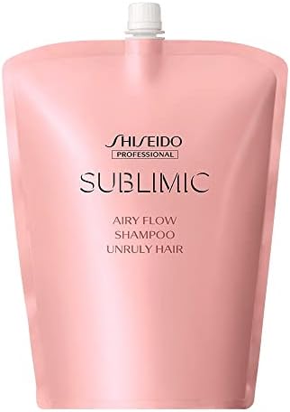 資生堂プロ サブリミック エアリーフロー シャンプー 1800ml レフィル