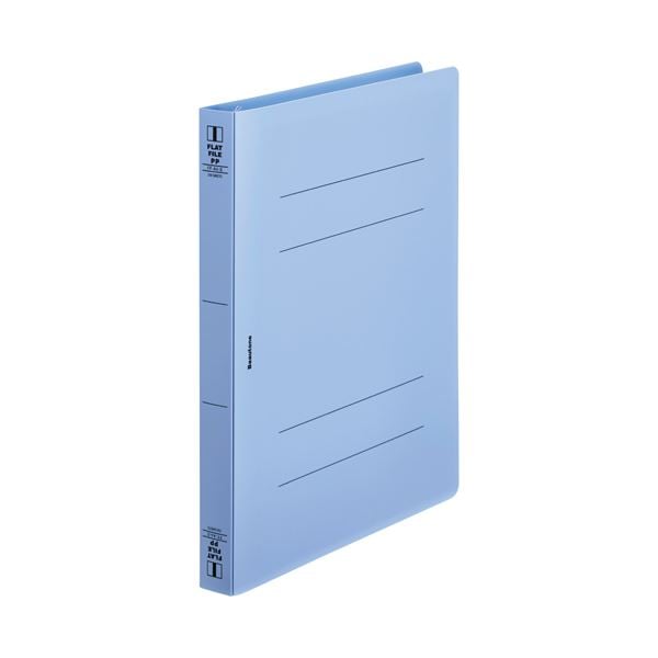 (まとめ) コクヨガバットファイル(design-select) 活用タイプ・PP製 A4タテ 1000枚収容 背幅15~115mm 透明青フ-PT90NB 1冊 〔×30セット〕 まとめ) コクヨガバットファイル(design-select) 活用タイプ・PP製 A4