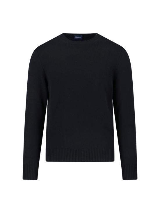 DRUMOHR Men Sweater D7K103L 690 Black