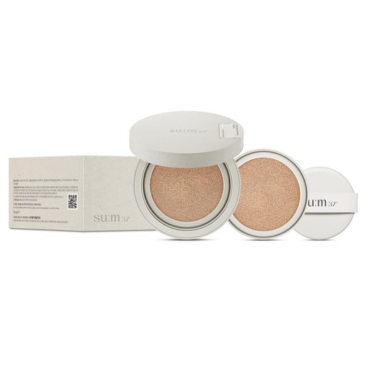 スキンステイソフトグロークッションファンデーション本品13g+詰め替え13g2号ナチュラルベージュ1個 自然な素肌感 フレッシュ仕上げ