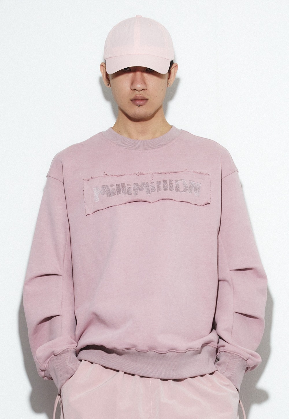 COBBLESTONE 11 [ M23T11 ] Pink