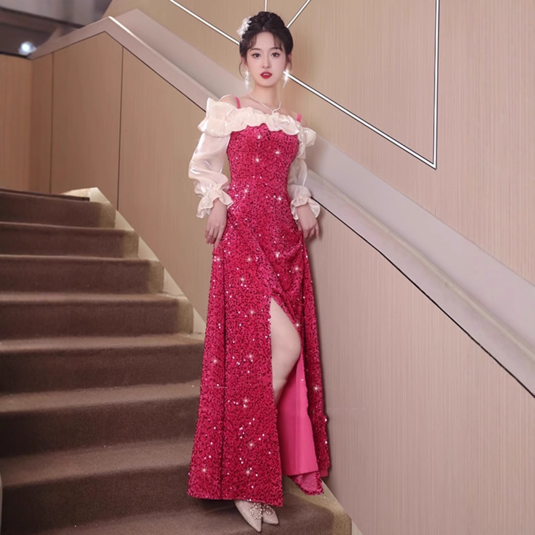 新作 ショートワンピ リボン 誕生日 ドレス パーティー 着痩せ 大人 お呼ばれ 披露宴 結婚式 司会者 卒業式ウェディング 二次会 成人式白 パーティードレス