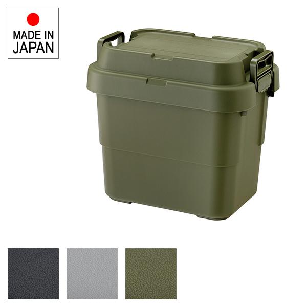 収納ケース 収納ボックス トランクカーゴ 箱 衣類 おもちゃ箱 フタ付き 座れる おしゃれ 道具箱 ツールボックス ガレージ アウトドア キャンプ 釣り道具