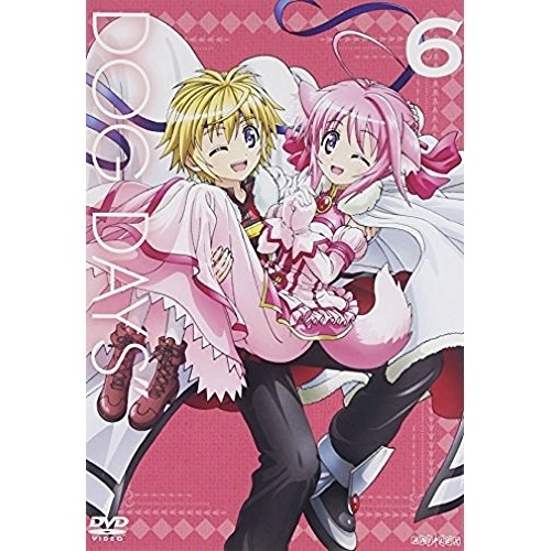 DOG DAYS 6(通常版) ／ DOG DAYS (DVD) ANSB-11151