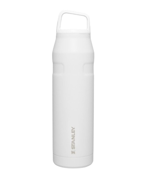 【STANLEY】 ICEFLOW AEROLIGHT CAP & CARRY TUMBLER 1.1L FROST WHITE タンブラー 正規品