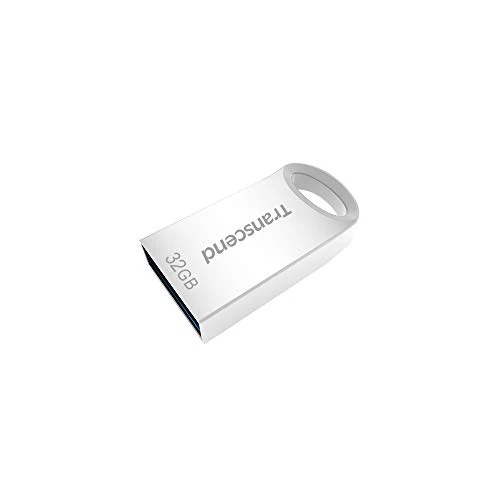トランセンドジャパン トランセンド USBメモリ 32GB USB 3.1 キャップレス コンパクト