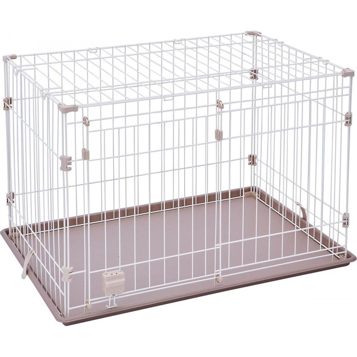 ペティオ アドメイト 犬用サークル ベーシックパピーサークル ナチュラル サークル ケージ 飛び出し防止 パピーサークル 犬用ケージ Add.Mate