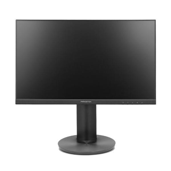 【アウトレット】 PTFBLD-24S プリンストン 23.8インチ フルHD ワイド液晶モニター 広視野角ディスプレイ ノングレア 多機能スタンド Displayport HDMI ブラック 24型 8,470円