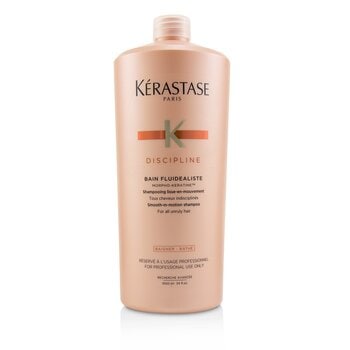 Kerastase ディシプリン バン フルイダリスト シャンプー (まとまらない髪用)