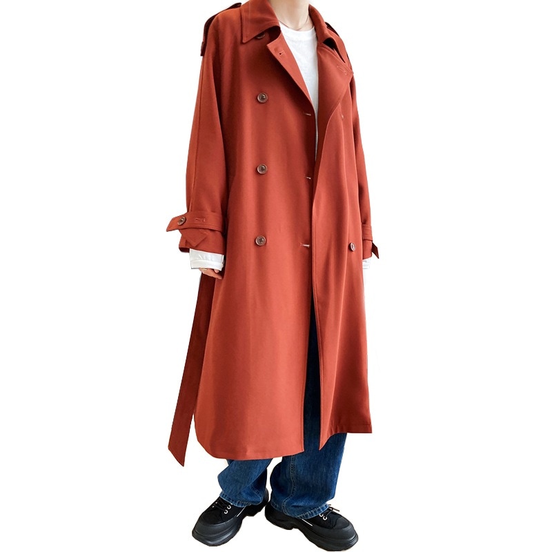 [最安値挑戦]！ジャケット アウター ロング 春秋 カジュアル ロングコート レディース トレンチコート